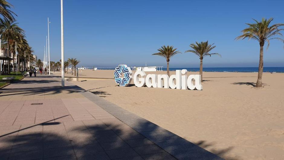Palmeras - Muy Exclusivo Y Cerca De La Playa!! Solo Familias Gandía Esterno foto