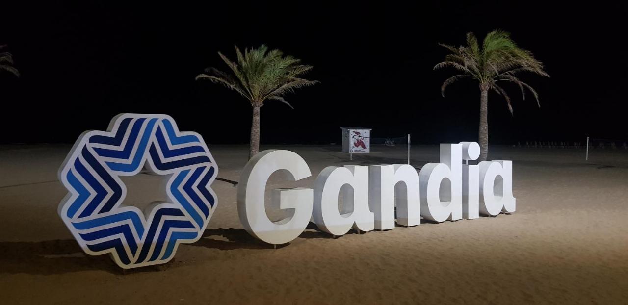 Palmeras - Muy Exclusivo Y Cerca De La Playa!! Solo Familias Gandía Esterno foto